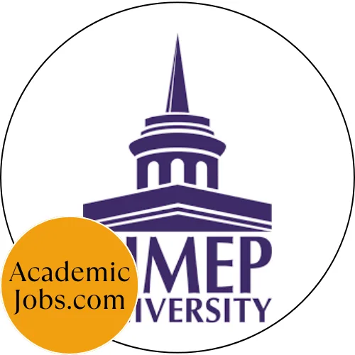 KIMEP University logo
